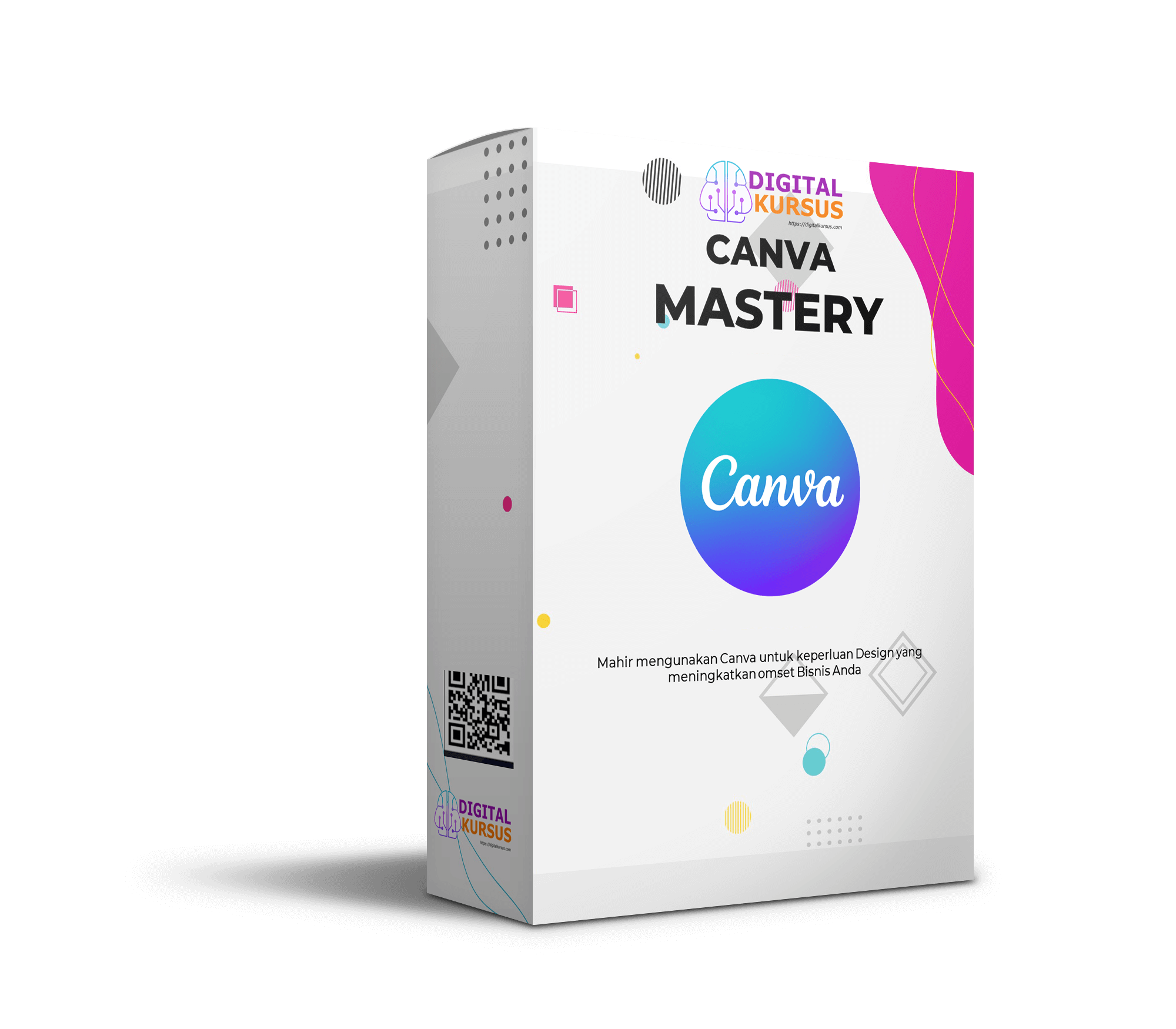 Mockup Canva Mastery Single N